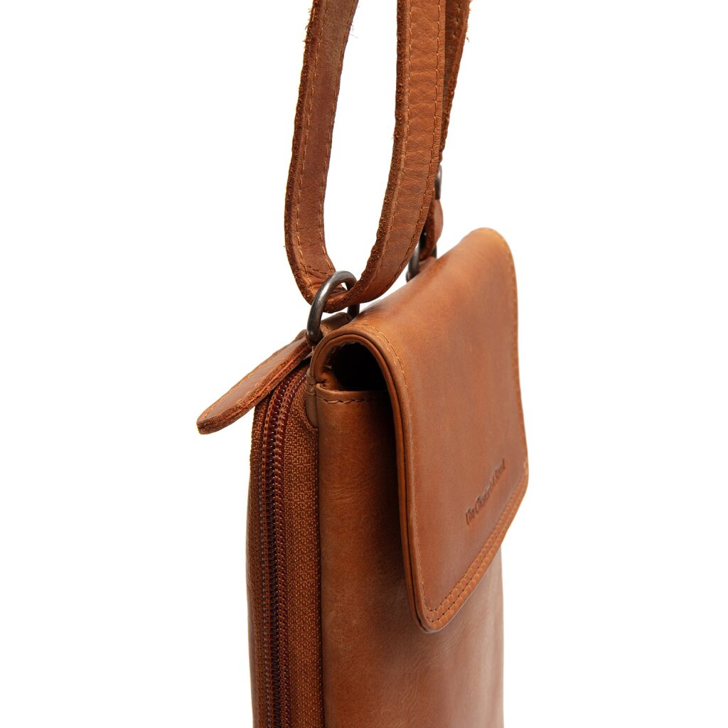 The Chesterfield Brand Leder Handytasche Langley cognac, Hauptbild 9