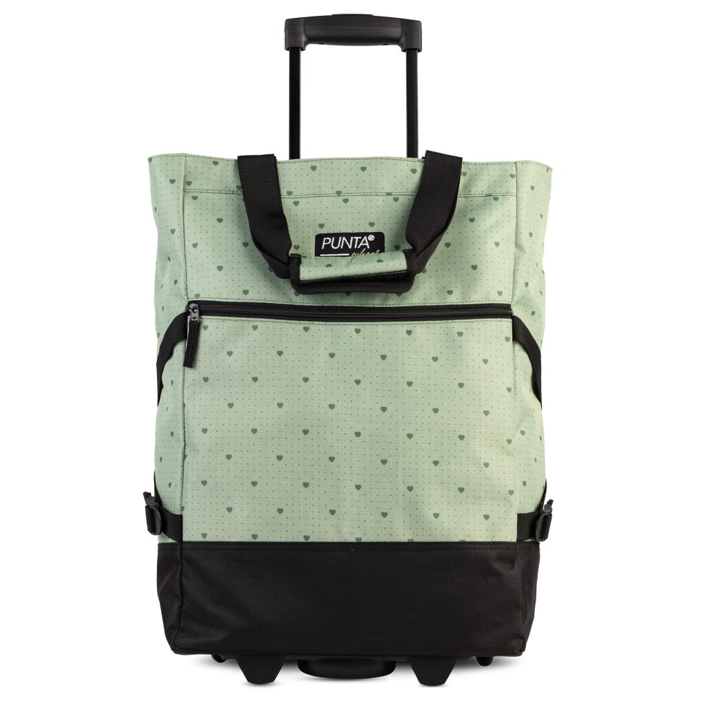 Einkaufstrolley 10008-1300 khaki Einkaufstrolley 10008-1300 khaki