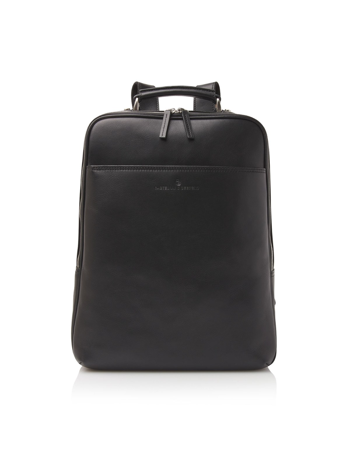 Castelijn & Beerens Laptop-Rucksack Verona 15,6" schwarz, Feature-Bild