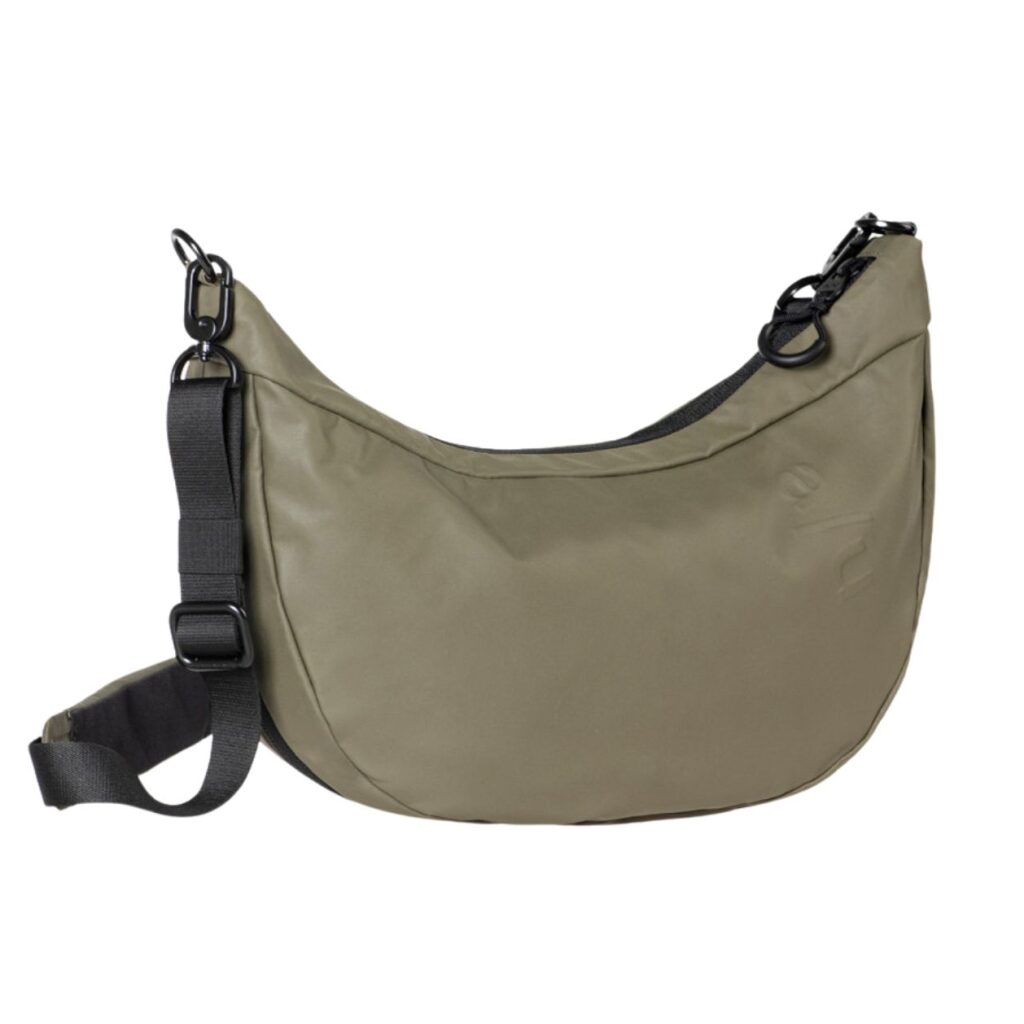 aunts & uncles Halfmoon Bag Yoshii RE fallen rock, Feature-Bild aunts & uncles Halfmoon Bag Yoshii RE fallen rock, Feature-Bild