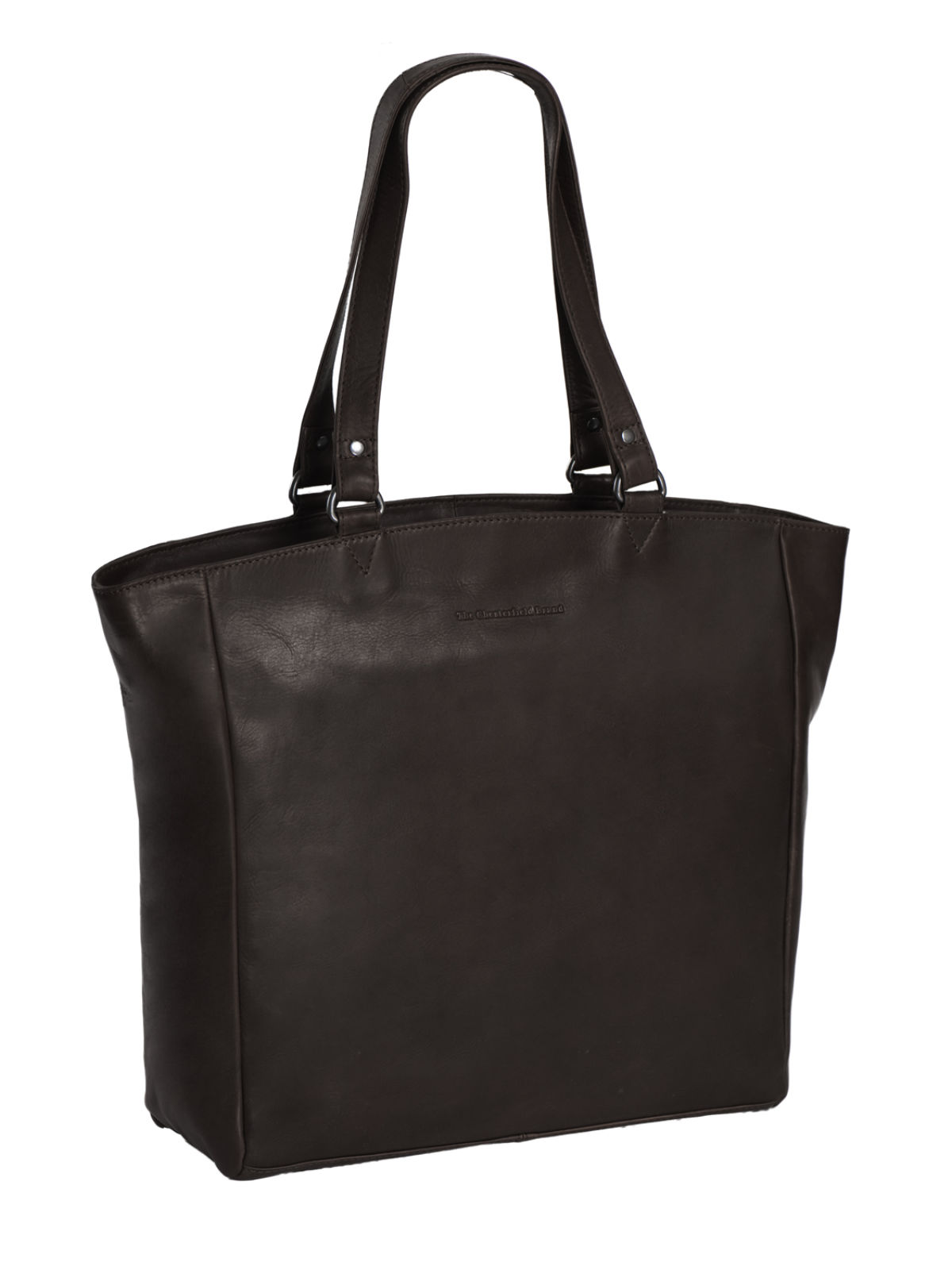 Leder Shopper Berlin braun Leder Shopper Berlin braun