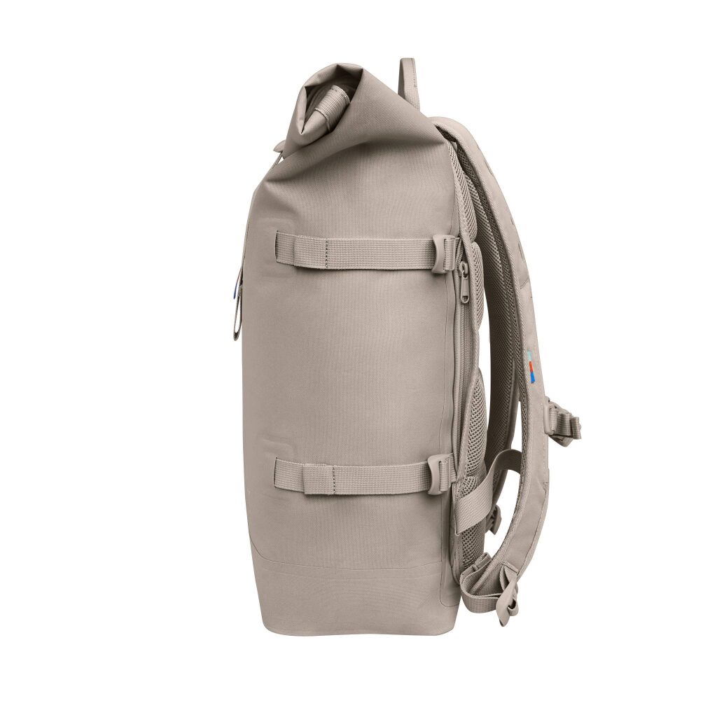 Got Bag Rolltop Rucksack 2.0 Monochrome beige, Hauptbild 12