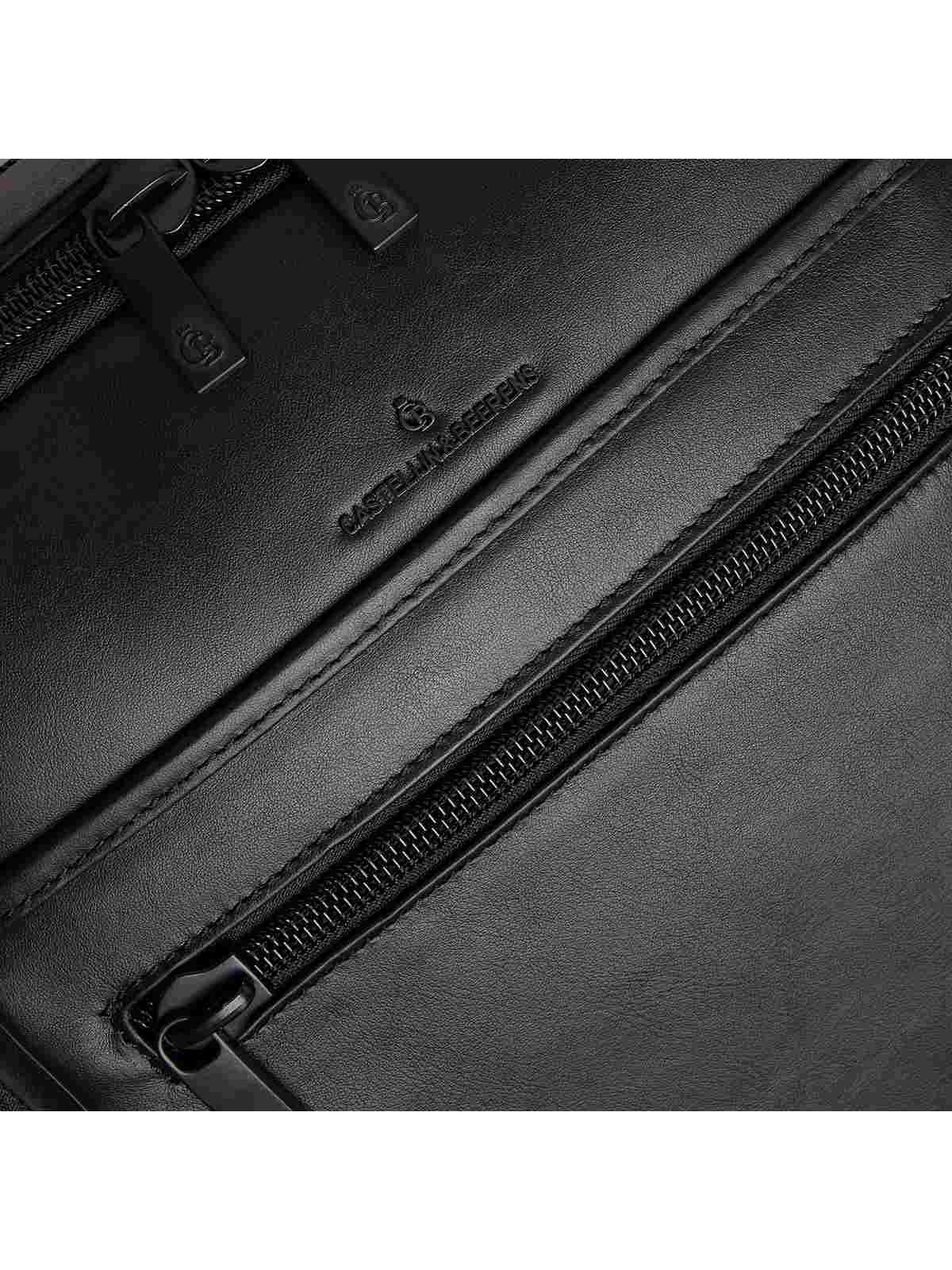 Castelijn & Beerens Laptop-Rucksack Victor 15,6" schwarz, Hauptbild 7