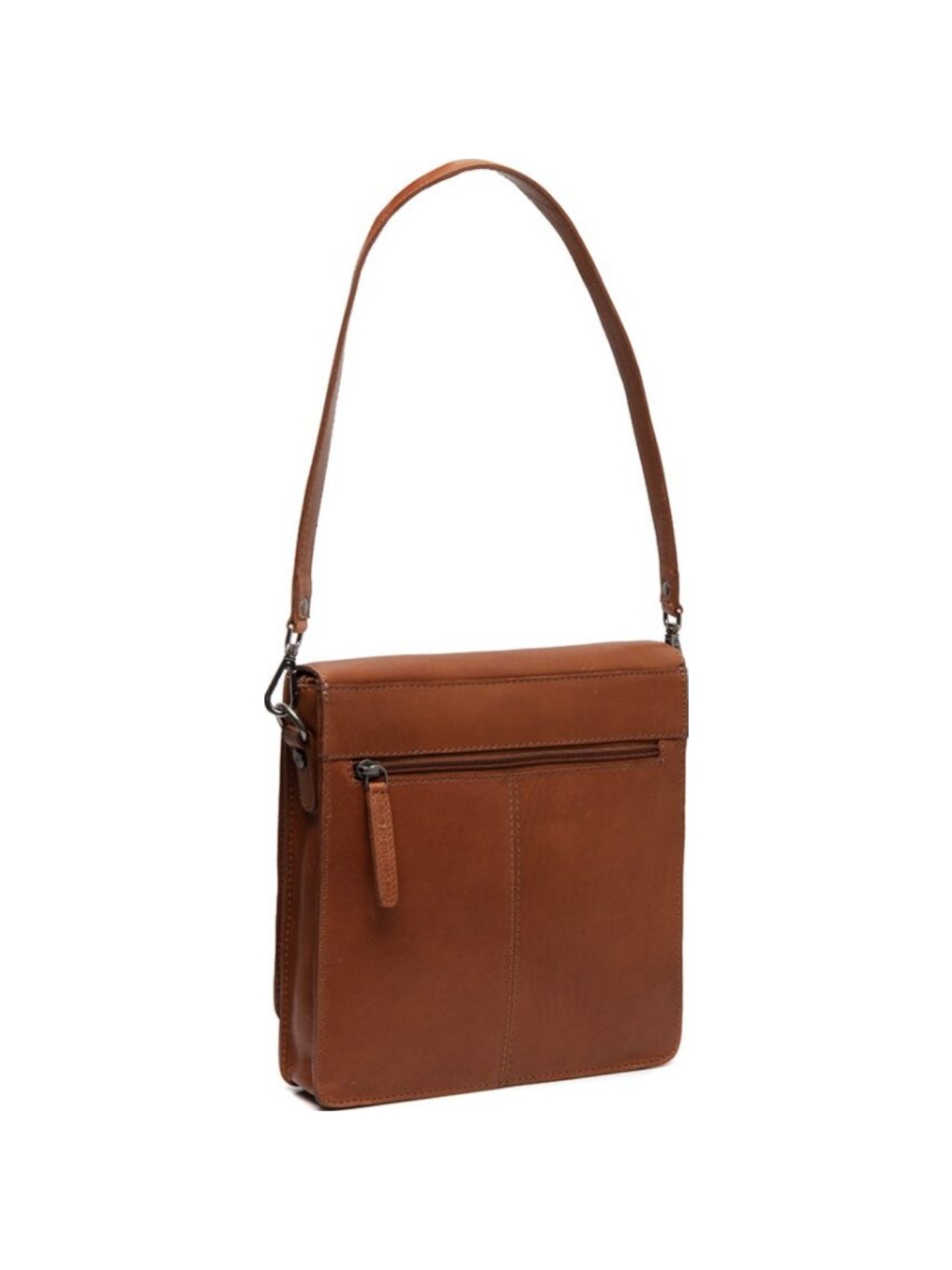 Leder Umhängetasche Osuna cognac Leder Umhängetasche Osuna cognac