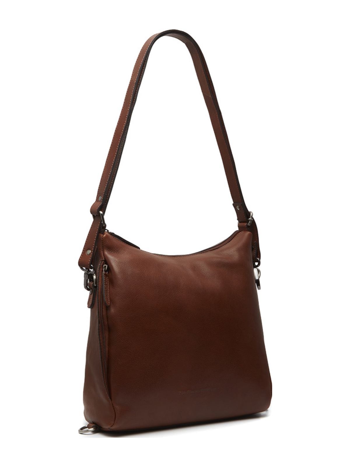 The Chesterfield Brand Leder Umhängetasche Toscano cognac, Vergrößern