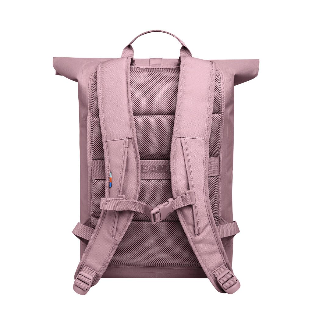 Got Bag Rucksack Rolltop Lite 2.0 hellviolett, Hauptbild 4