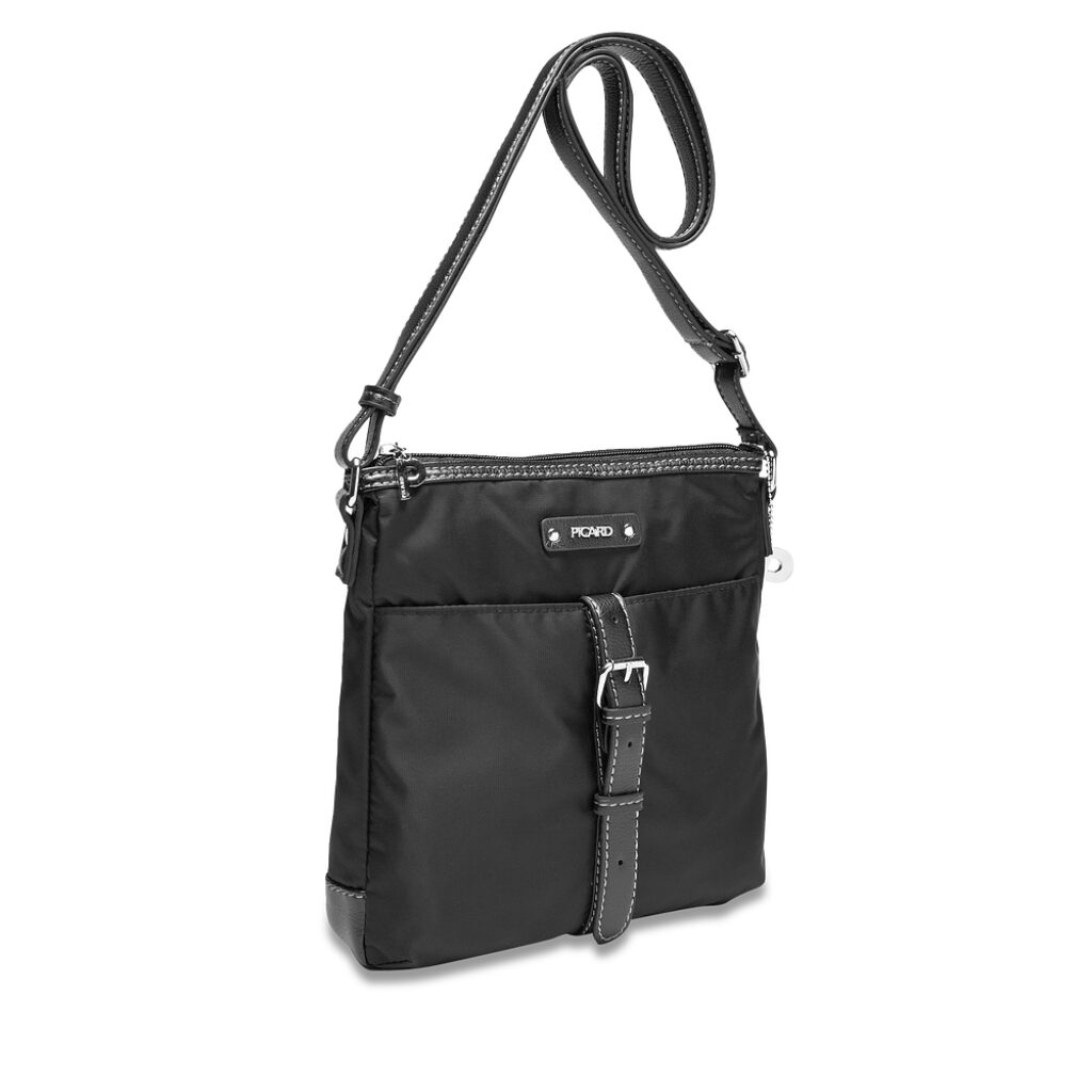 Picard Handtasche Sonja 7830 schwarz, Hauptbild 4