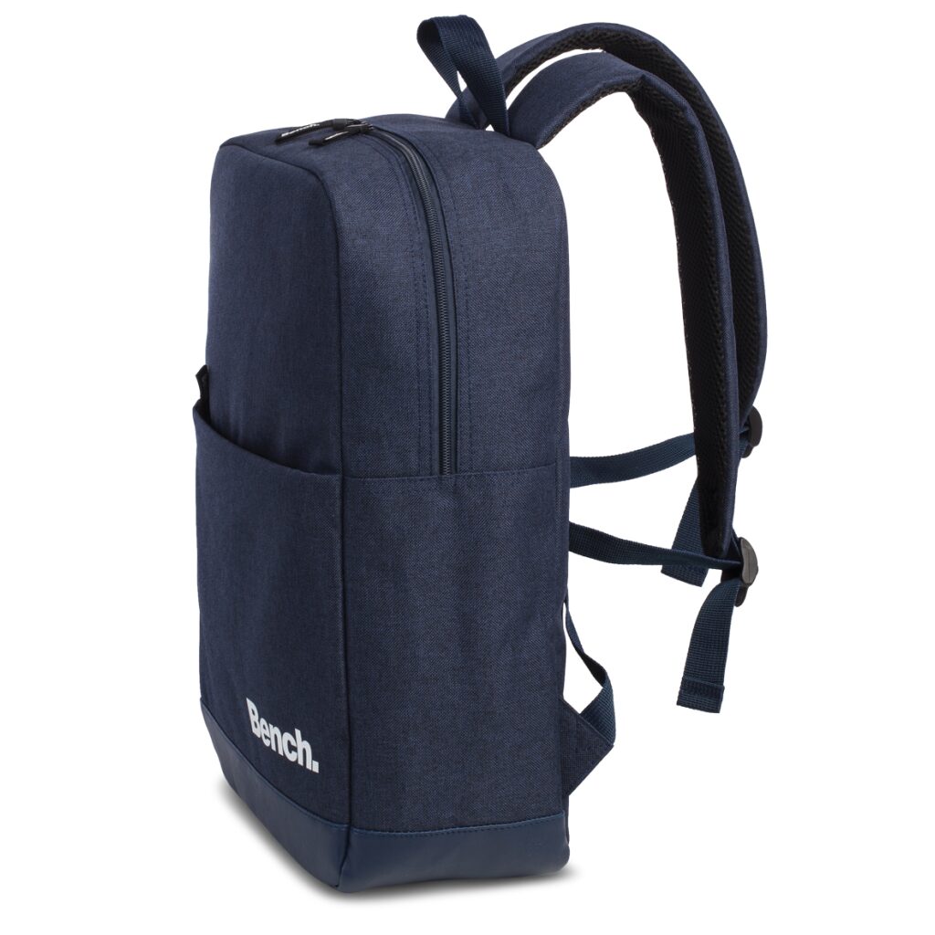 Bench Rucksack Cube blau, Hauptbild 4