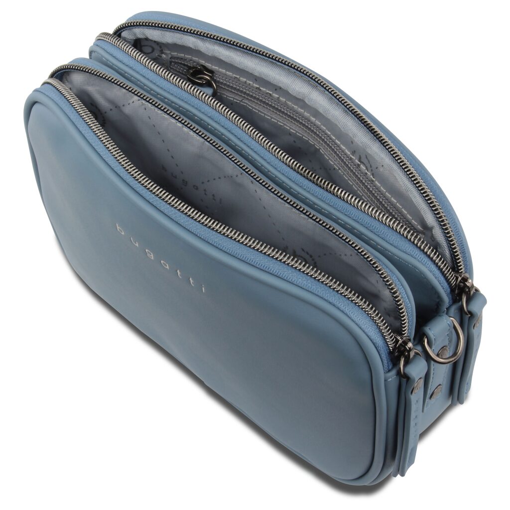 Bugatti Almata Schultertasche 49665439 denim, Hauptbild 9