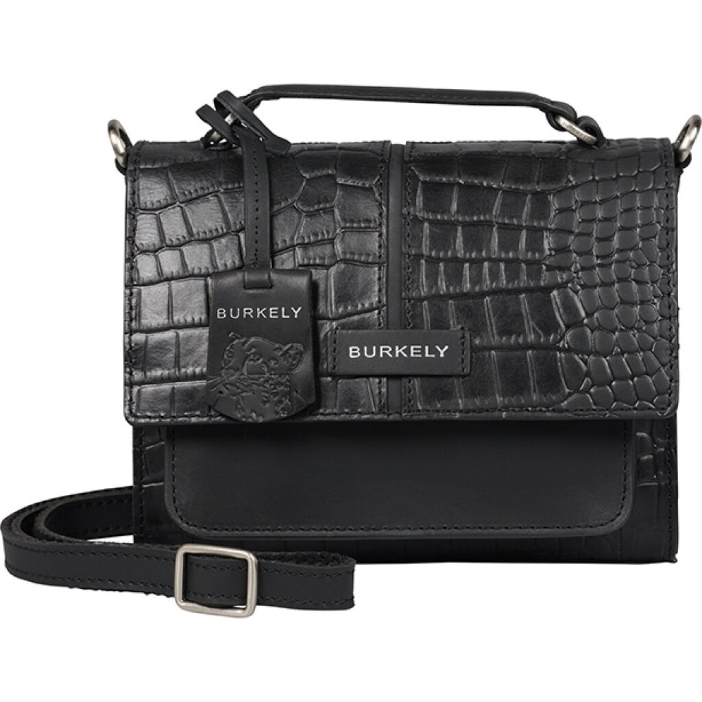 Leder Crossbody-Tasche Cool Colbie schwarz Leder Crossbody-Tasche Cool Colbie schwarz
