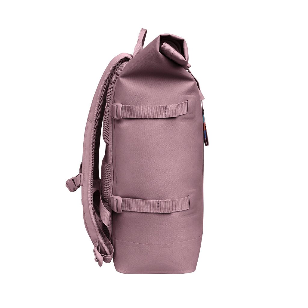 Got Bag Rolltop Rucksack 2.0 Monochrome hellviolett, Hauptbild 7