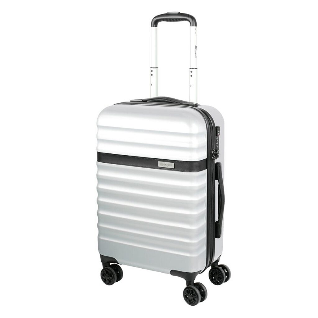Handgepäck Koffer Corium S 49710043 silber Handgepäck Koffer Corium S 49710043 silber