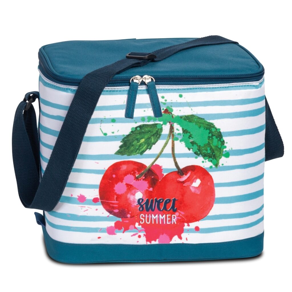 Kühltasche / Picknicktasche Sweet Summer 50408-4600 california blau