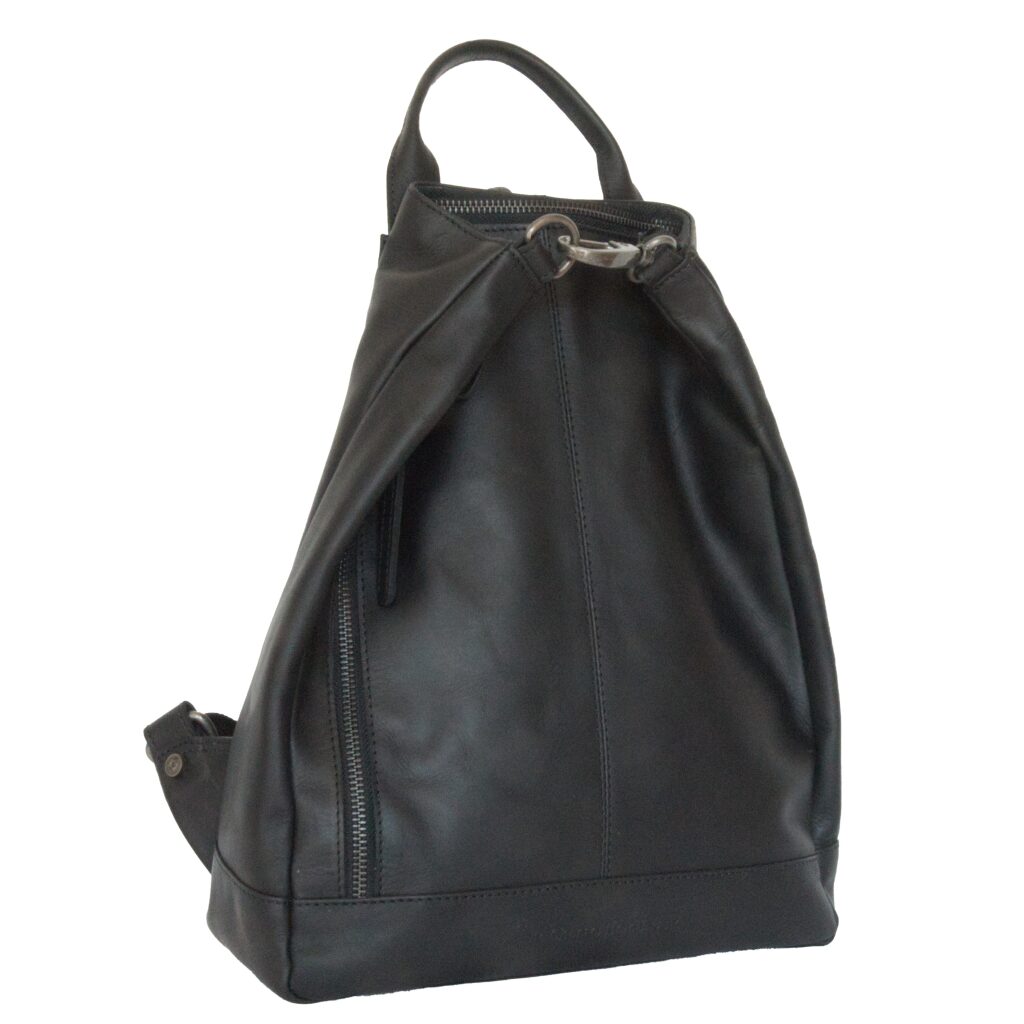 The Chesterfield Brand Lederrucksack Romy schwarz, Feature-Bild The Chesterfield Brand Lederrucksack Romy schwarz, Feature-Bild