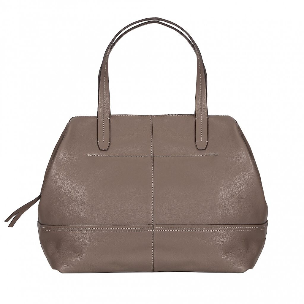 Marc O´Polo Elegante Shopper-Tasche braun, Hauptbild 5