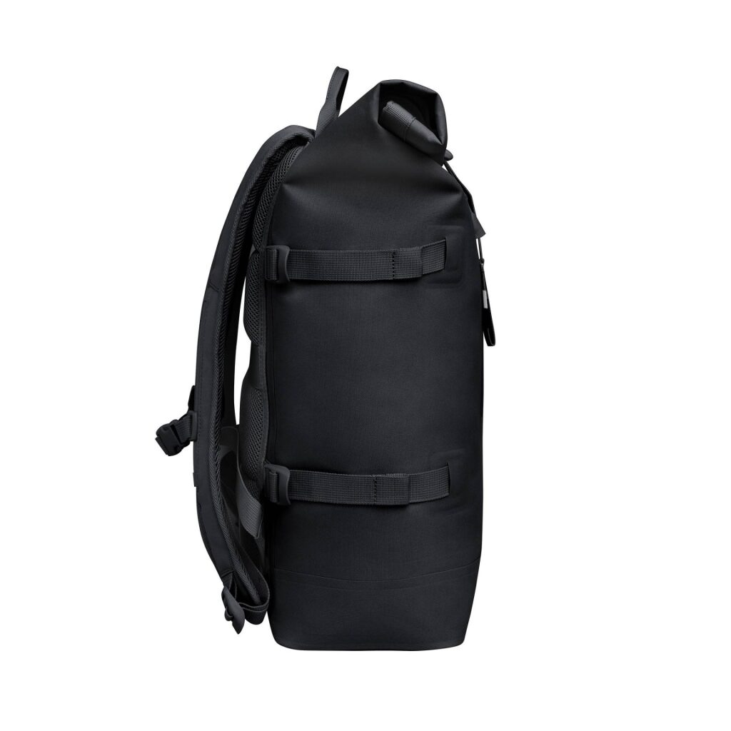 Got Bag Rolltop Rucksack 2.0 Monochrome schwarz, Hauptbild 4