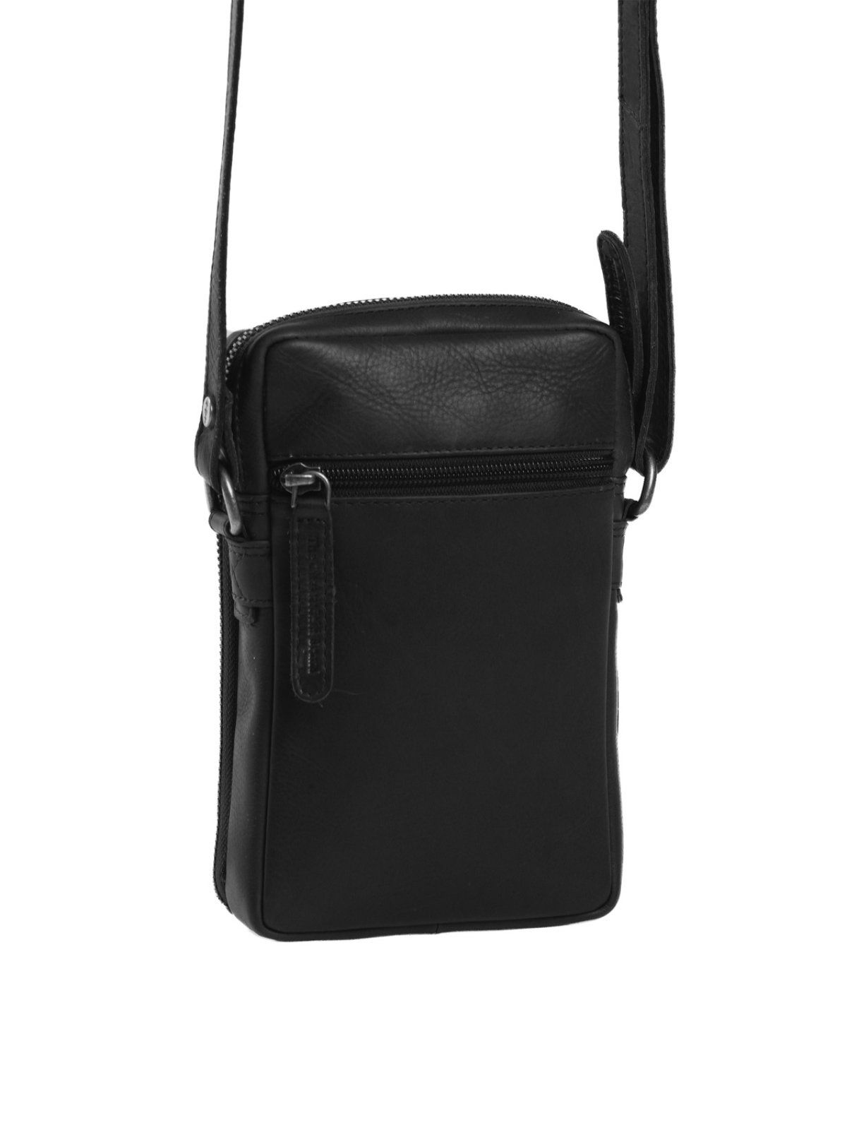 Handytasche Leder Hamilton schwarz Handytasche Leder Hamilton schwarz