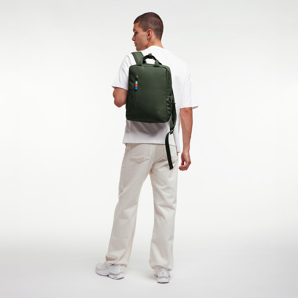 Got Bag Rucksack Daypack 2.0 BP0023XX-500 grün, Hauptbild 2