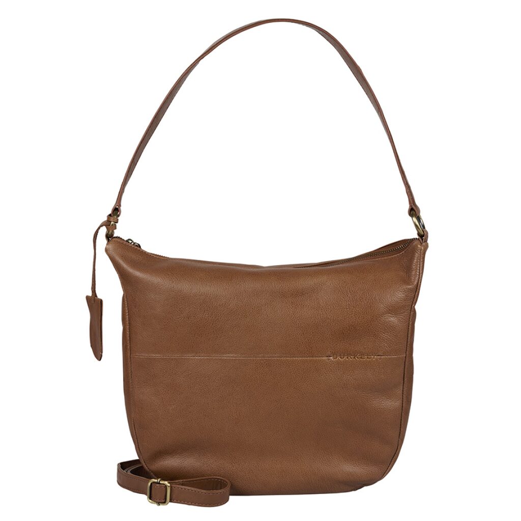 Leder Hobo-Tasche Natural Norah cognac Leder Hobo-Tasche Natural Norah cognac