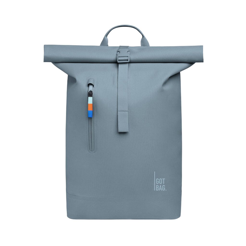Got Bag Rucksack Rolltop Lite 2.0 marlin, Feature-Bild Got Bag Rucksack Rolltop Lite 2.0 marlin, Feature-Bild
