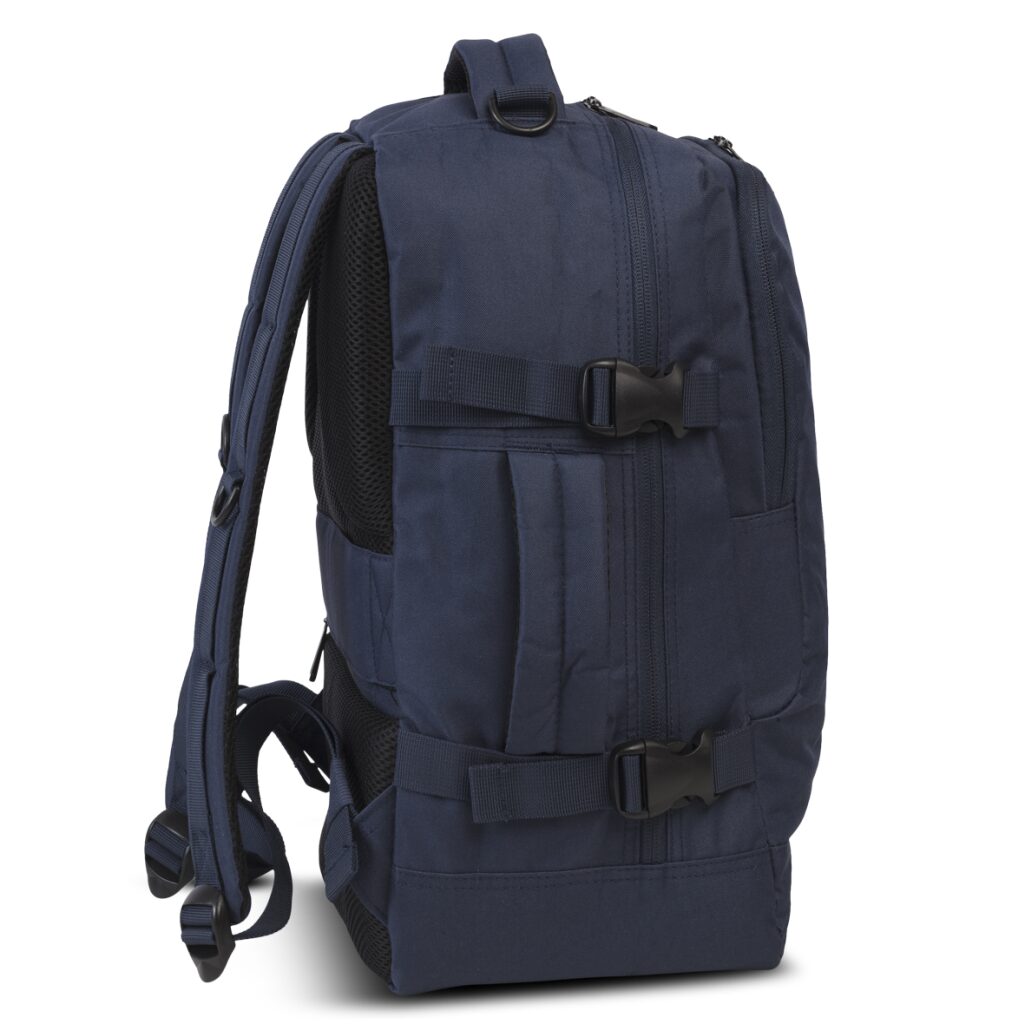 Bestway Reise Rucksack Cabin Pro Small 40x25x20 cm blau, Hauptbild 7