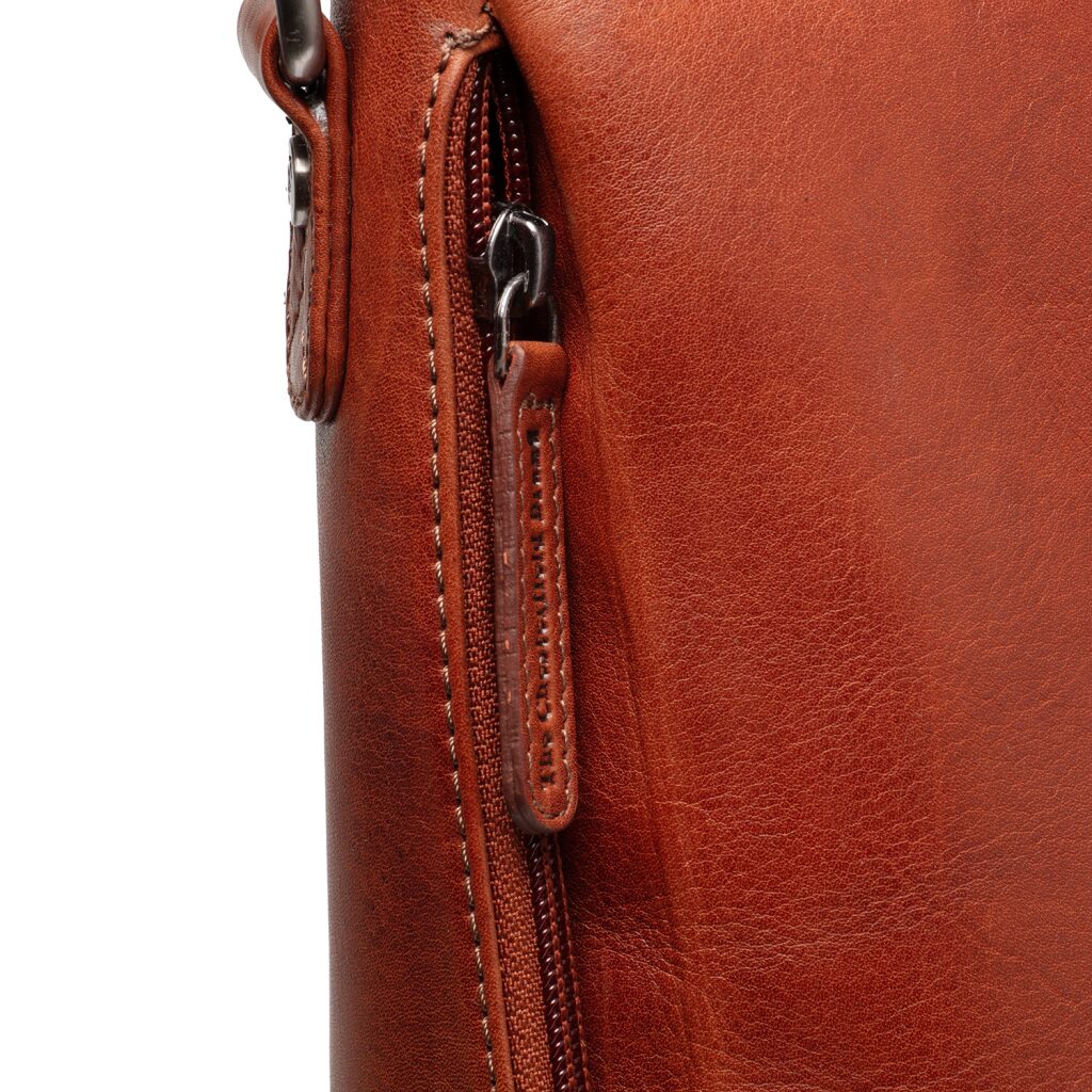 The Chesterfield Brand 2in1 Schultertasche - Rucksack Letizia cognac, Hauptbild 6