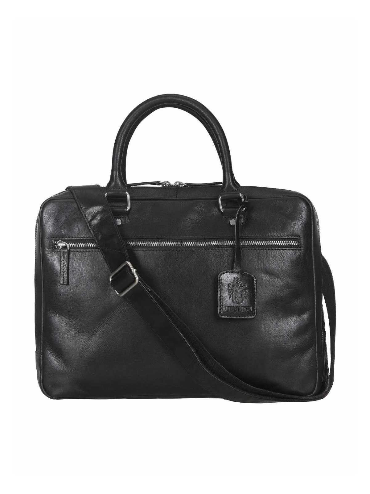 Aktentasche Cambridge schwarz Aktentasche Cambridge schwarz