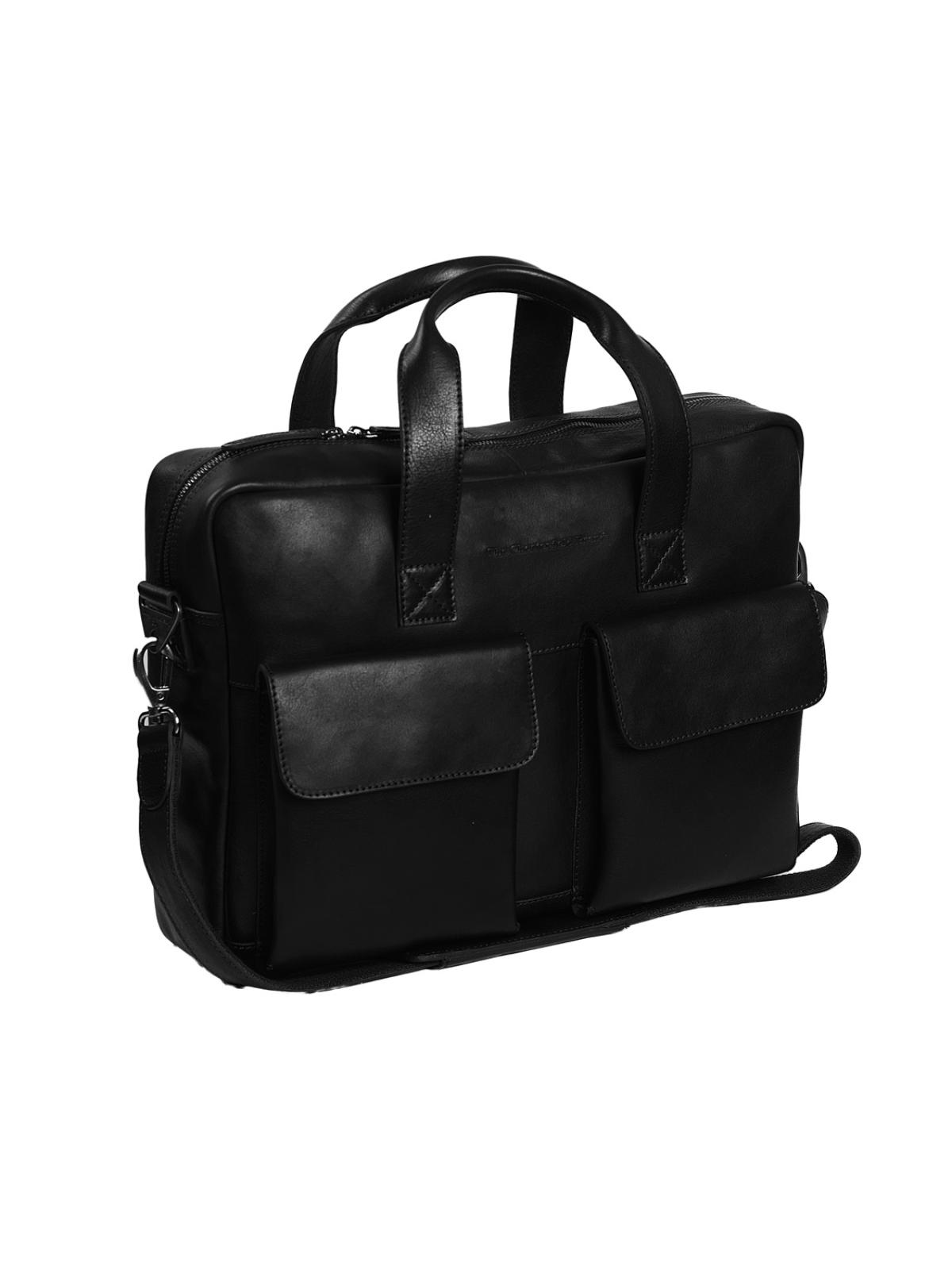 Laptoptasche Ethan 15,6" schwarz Laptoptasche Ethan 15,6" schwarz