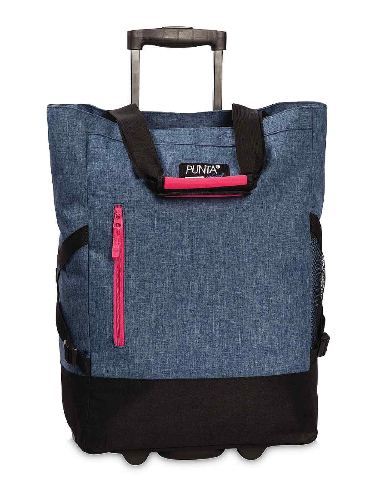 Einkaufstrolley 10183-5300 graublau Einkaufstrolley 10183-5300 graublau