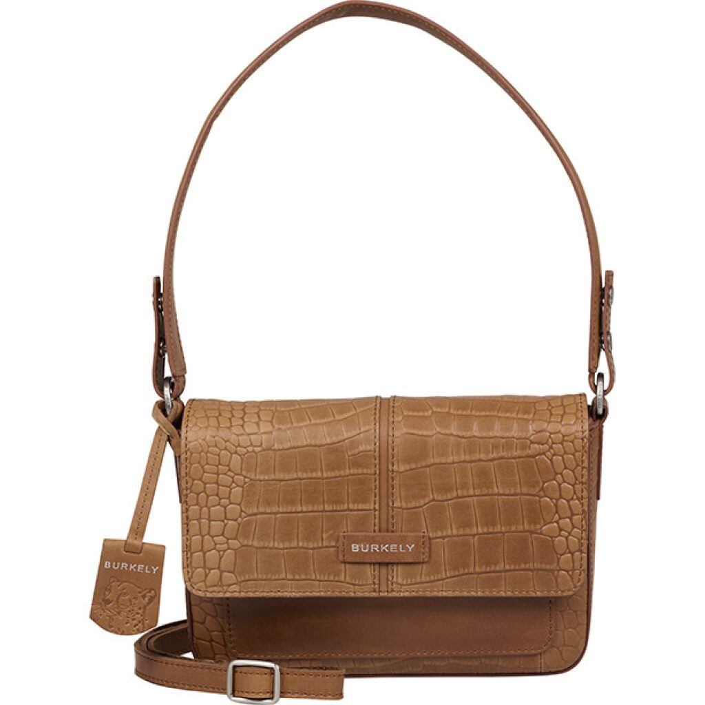 Leder Schultertasche Cool Colbie cognac Leder Schultertasche Cool Colbie cognac