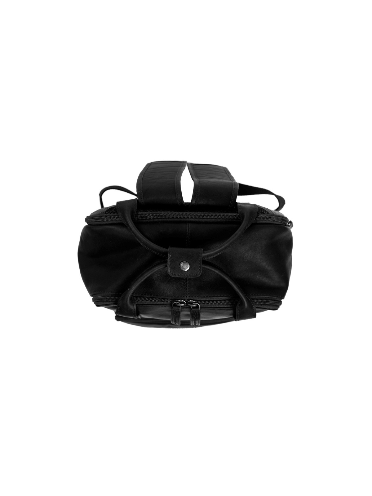Lederrucksack Belford 14" schwarz Lederrucksack Belford 14" schwarz