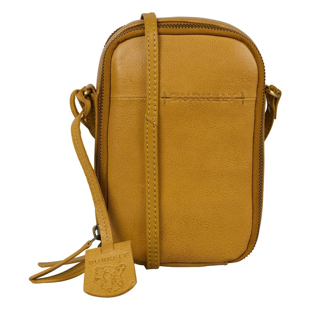 Handytasche Natural Norah gelb Handytasche Natural Norah gelb