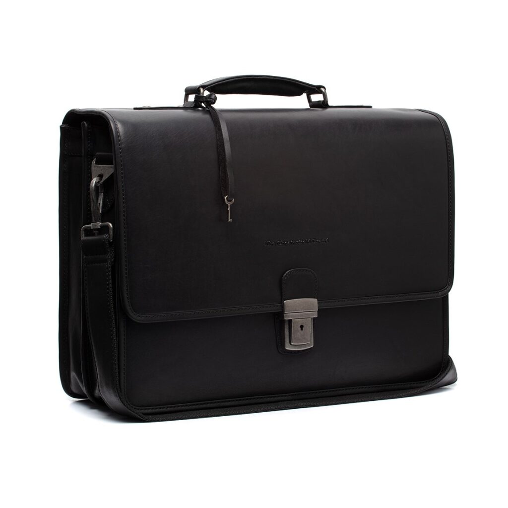 The Chesterfield Brand Leder Aktentasche Glenwood schwarz, Feature-Bild The Chesterfield Brand Leder Aktentasche Glenwood schwarz, Feature-Bild