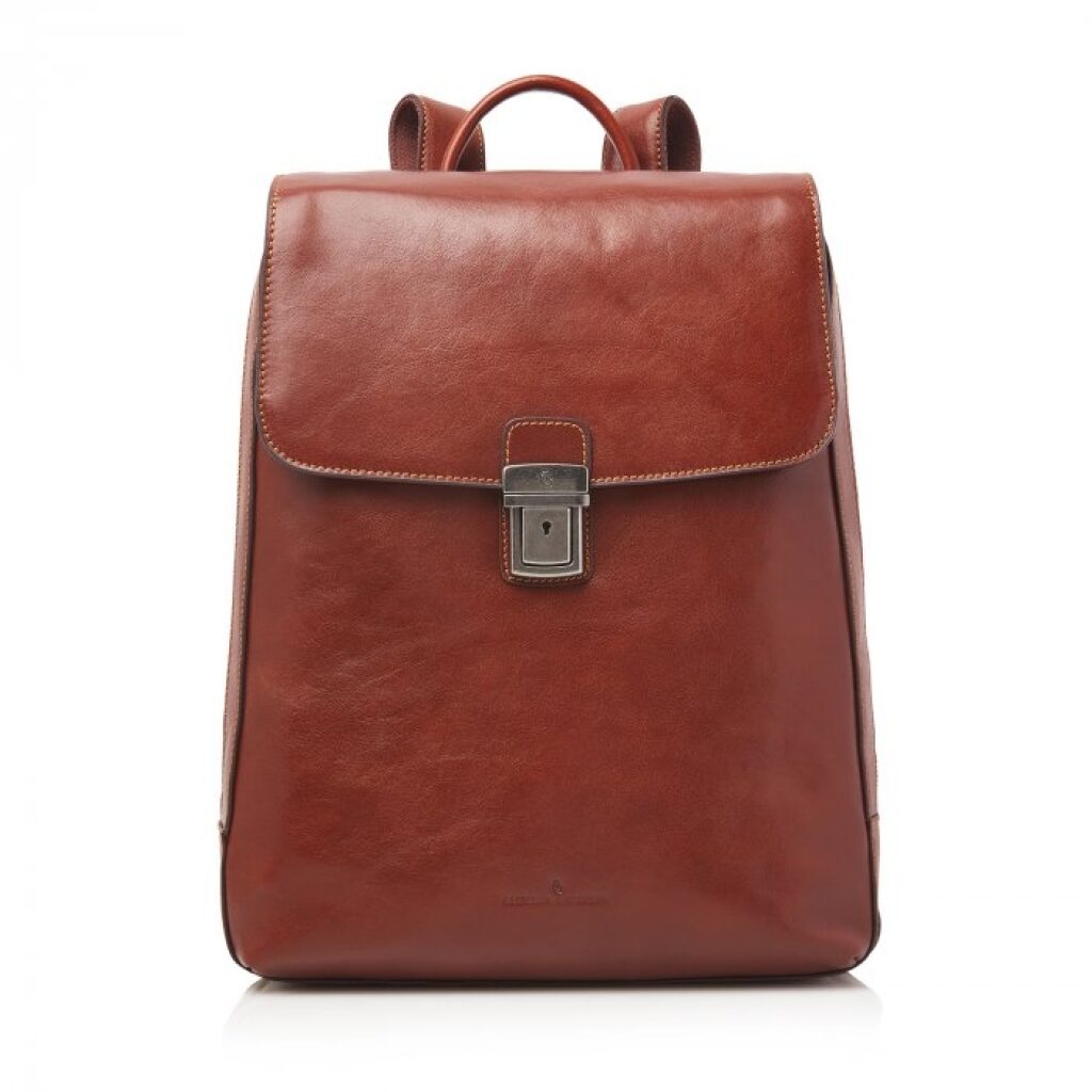 Businessrucksack Guus 429576 cognac