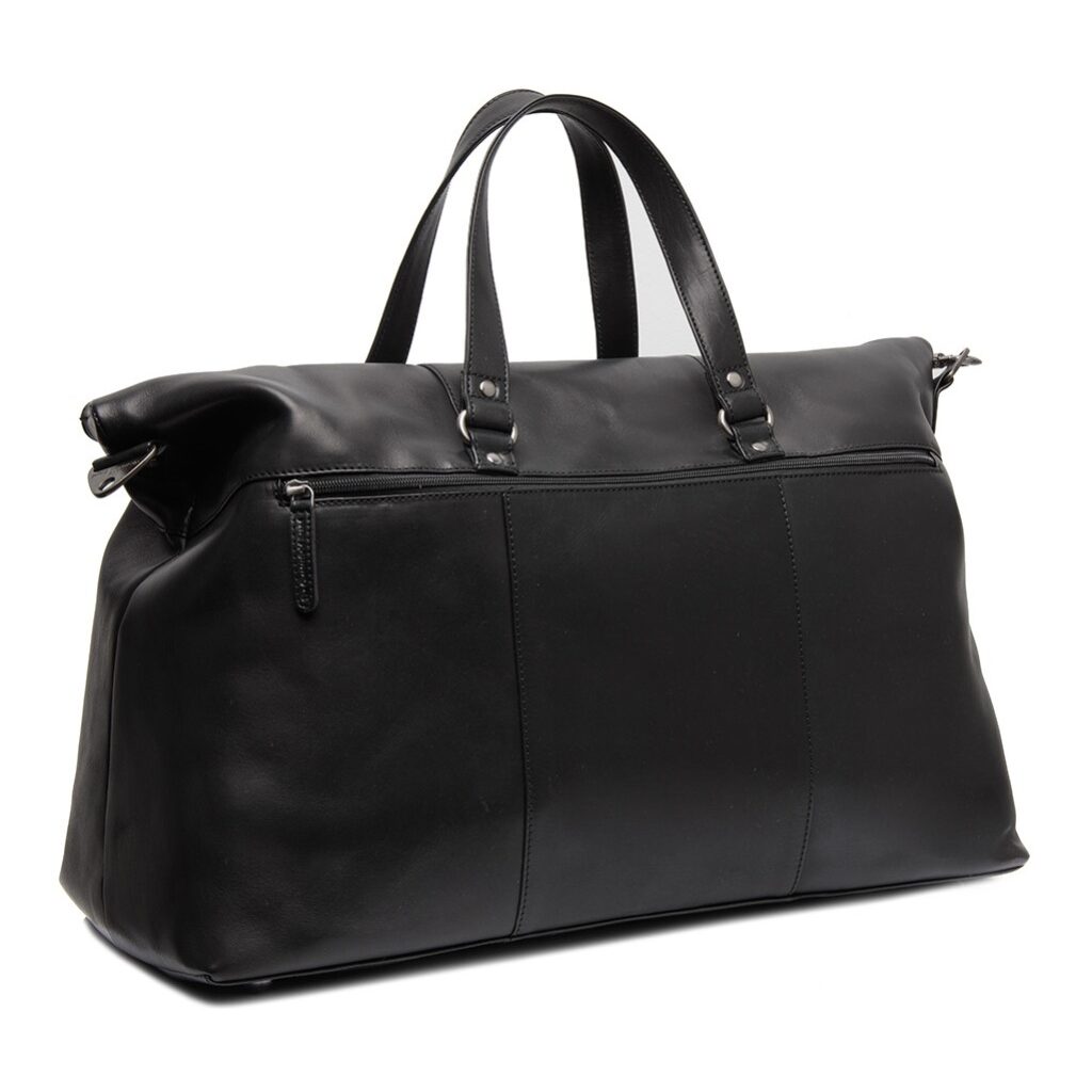 The Chesterfield Brand Leder Reisetasche Lazio schwarz, Hauptbild 4