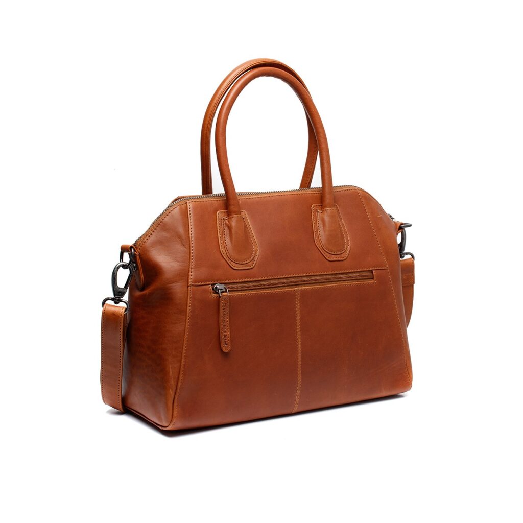 The Chesterfield Brand Lederhandtasche Marsala cognac, Hauptbild 8