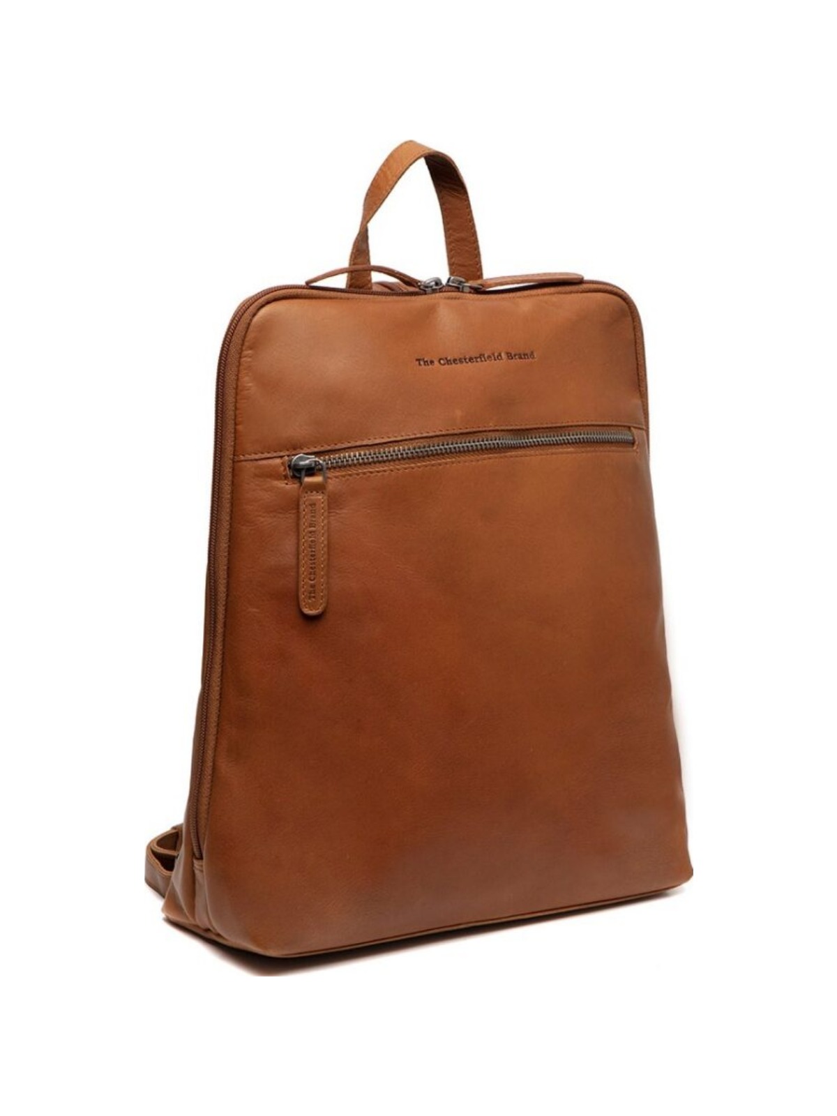 The Chesterfield Brand Lederrucksack Cuvo cognac, Feature-Bild The Chesterfield Brand Lederrucksack Cuvo cognac, Feature-Bild