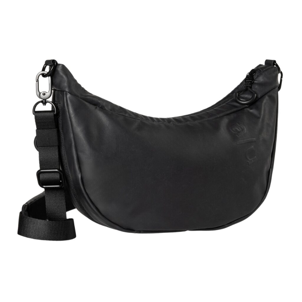 Halfmoon Bag Yoshii RE schwarz