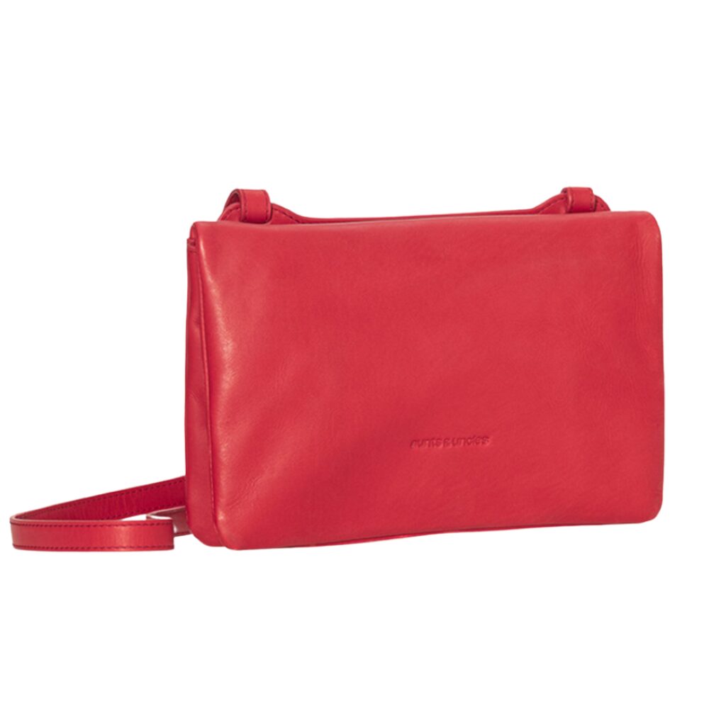 Crossbody-Tasche Nashi crimson red