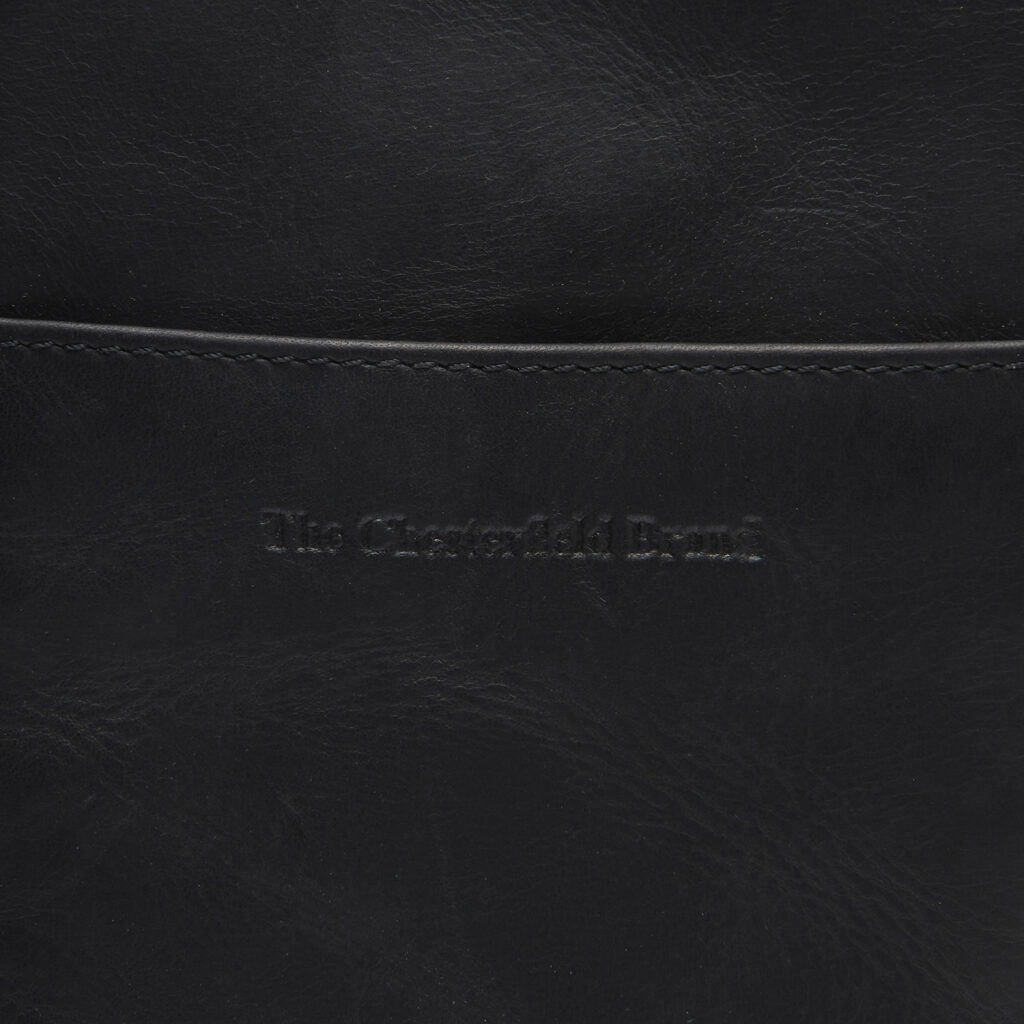 The Chesterfield Brand Leder Handytasche Alesund schwarz, Hauptbild 8