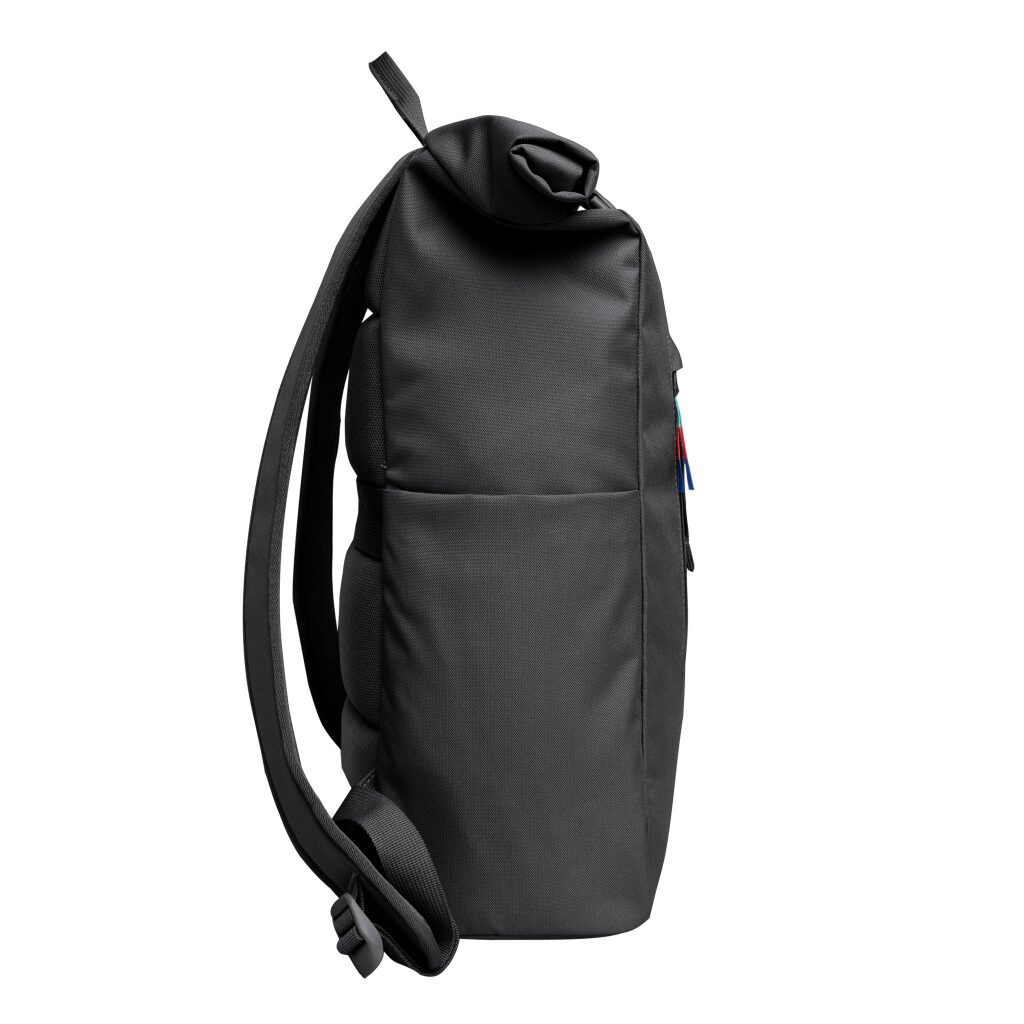 Got Bag Rolltop Rucksack easy grau, Hauptbild 6