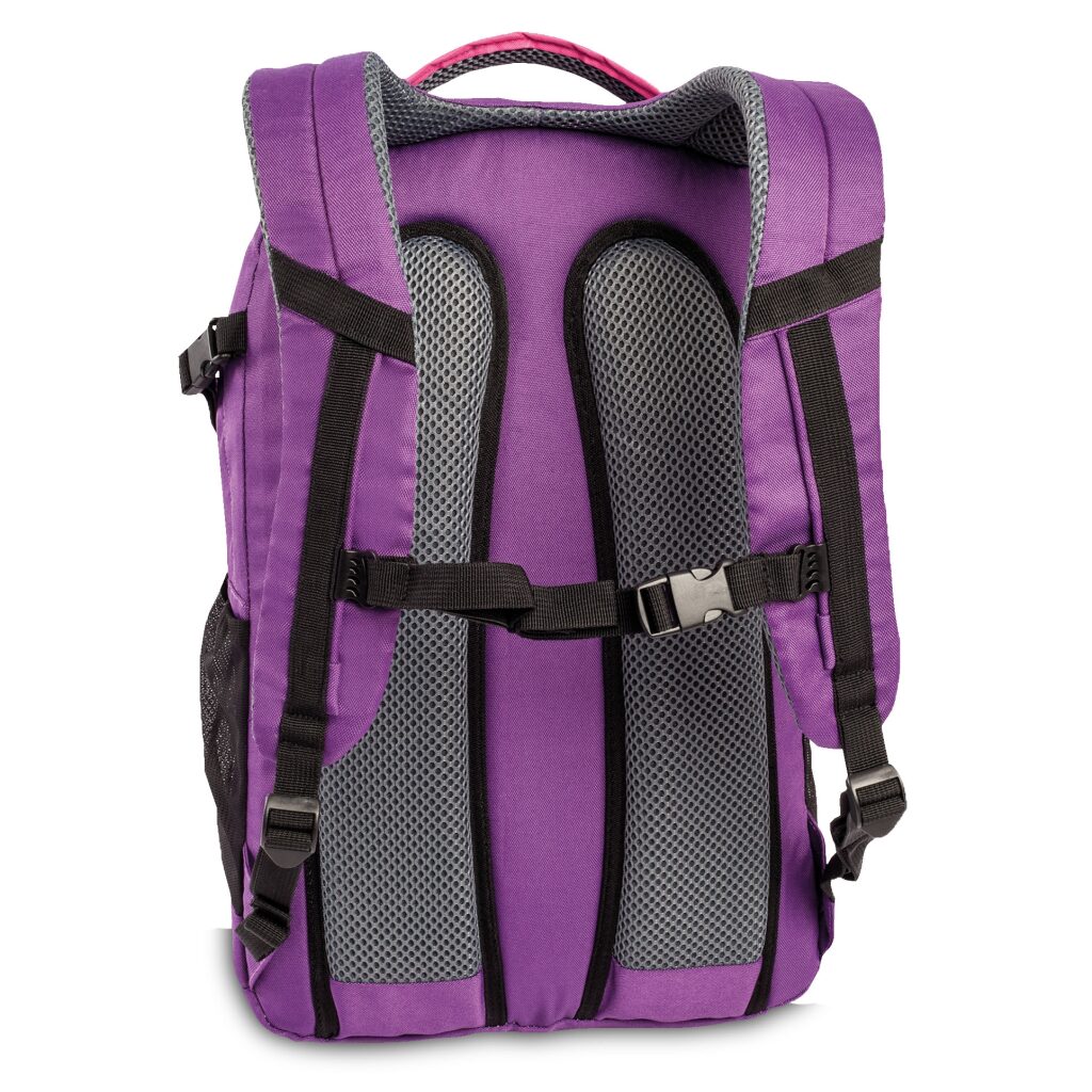 Bestway Schulrucksack 40177-1900 violett, Hauptbild 3