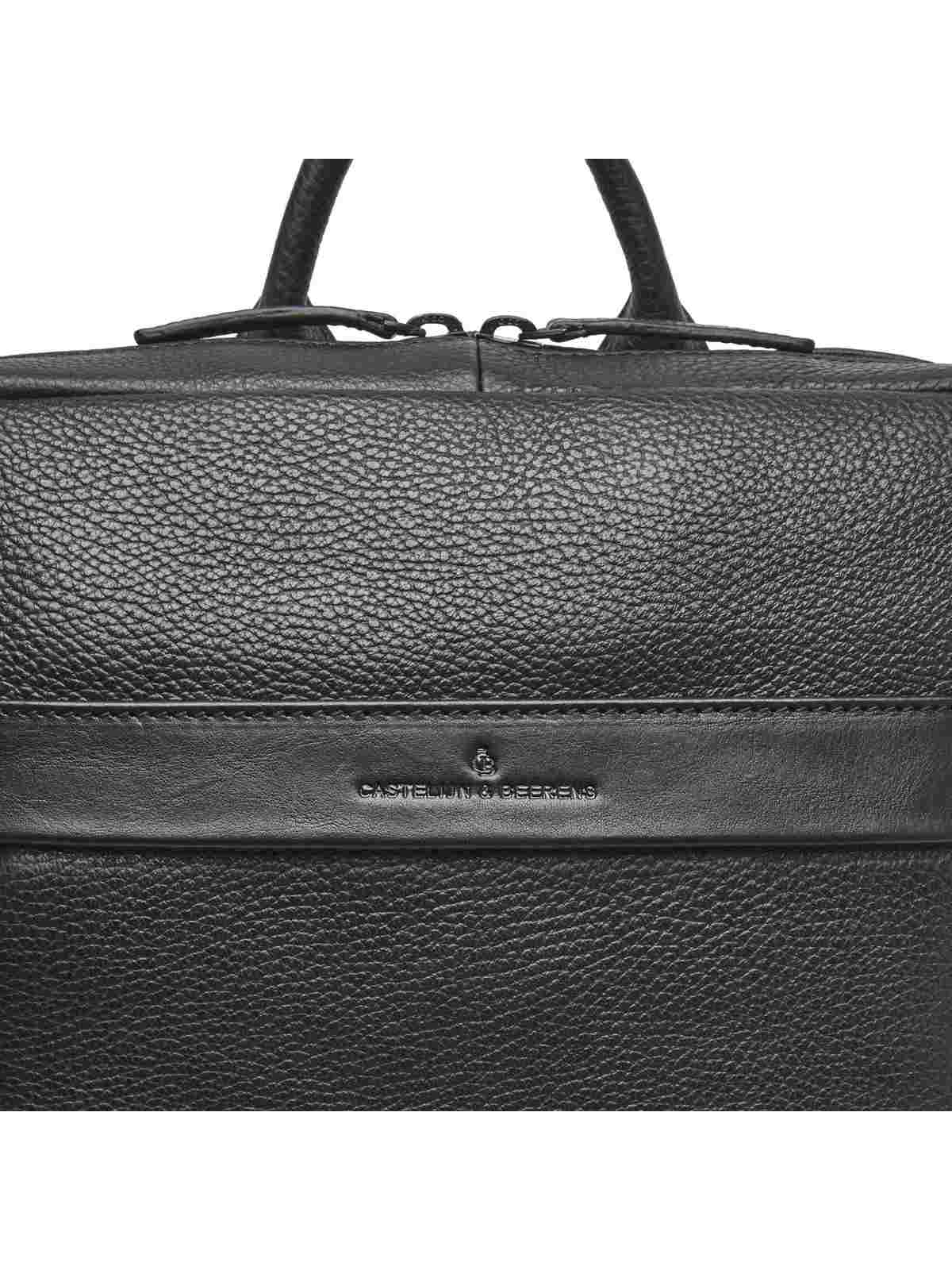 Laptop-Rucksack Bravo 15,6" schwarz Laptop-Rucksack Bravo 15,6" schwarz
