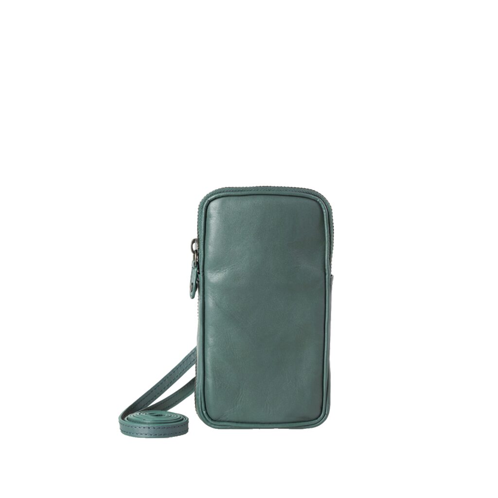 Leder Handytasche Jamie´s Orchard Prune north-atlantic