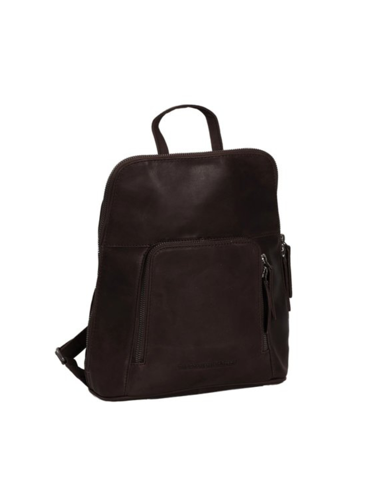 Lederrucksack Vivian braun Lederrucksack Vivian braun