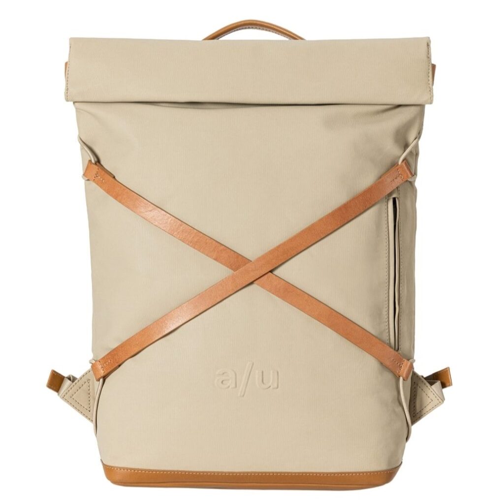 aunts & uncles Lederrucksack Osaka nomad, Feature-Bild aunts & uncles Lederrucksack Osaka nomad, Feature-Bild