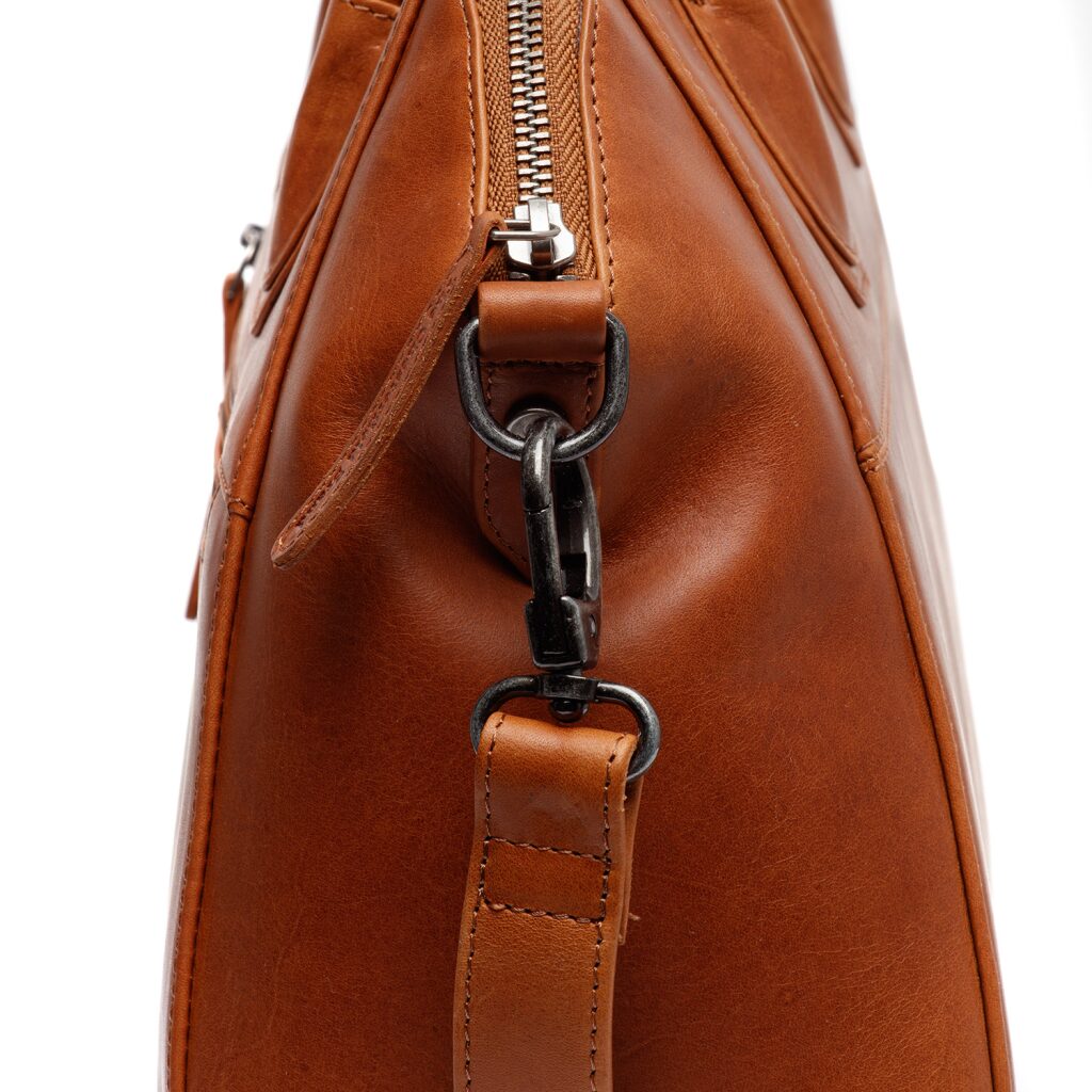 The Chesterfield Brand Lederhandtasche Marsala cognac, Hauptbild 10