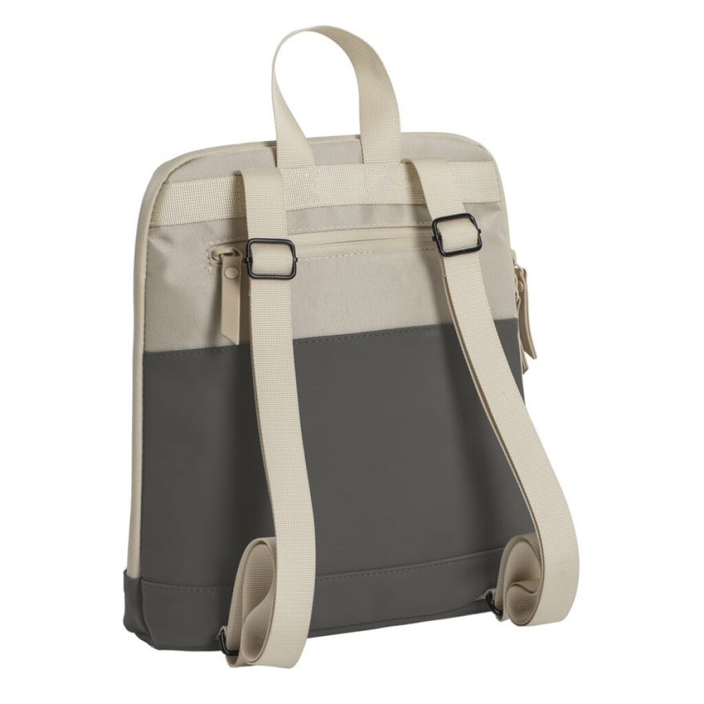 Daniel Ray Rucksack Provo DRS25.1469.25 grau-beige, Hauptbild 4