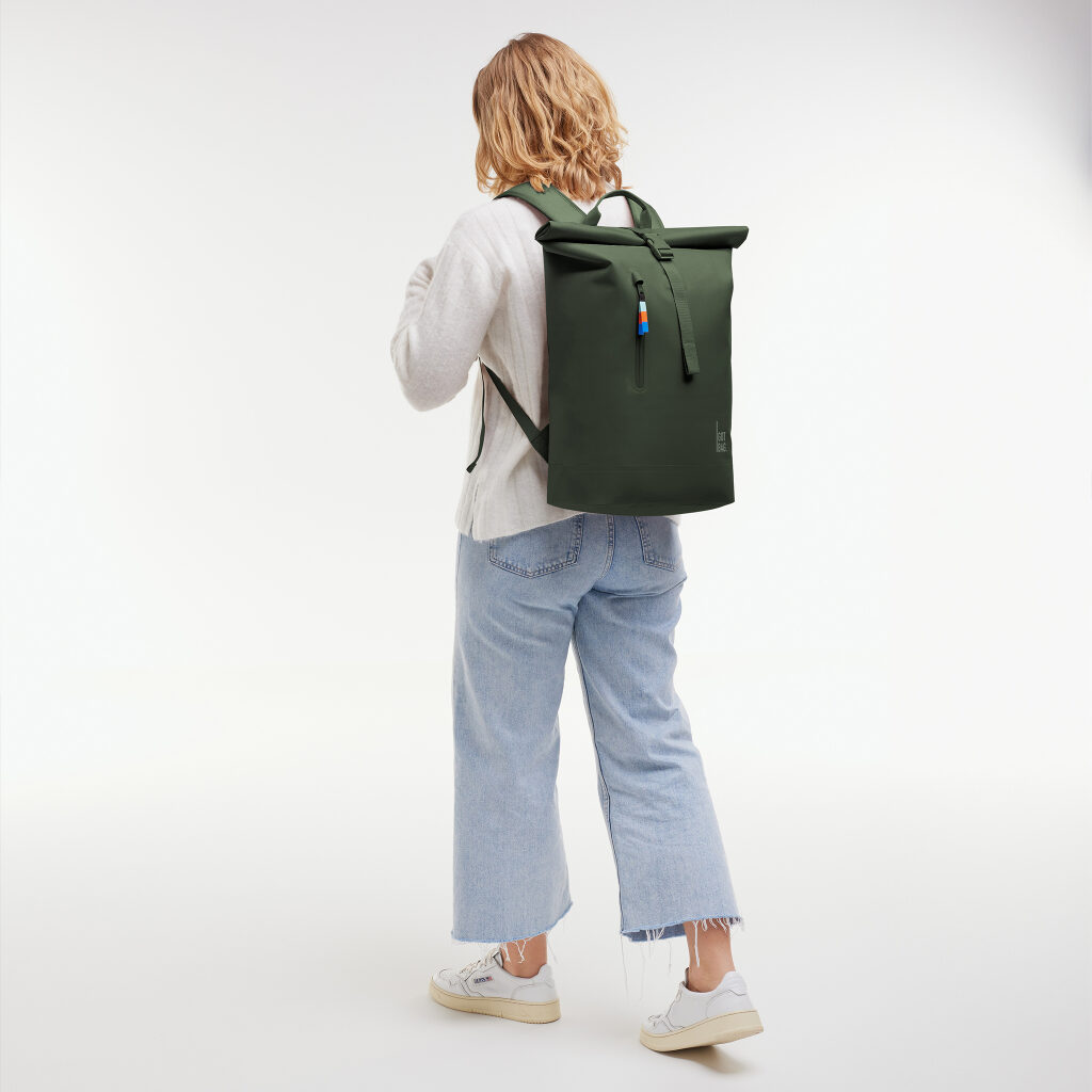 Rucksack Rolltop Lite 2.0 algae Rucksack Rolltop Lite 2.0 algae