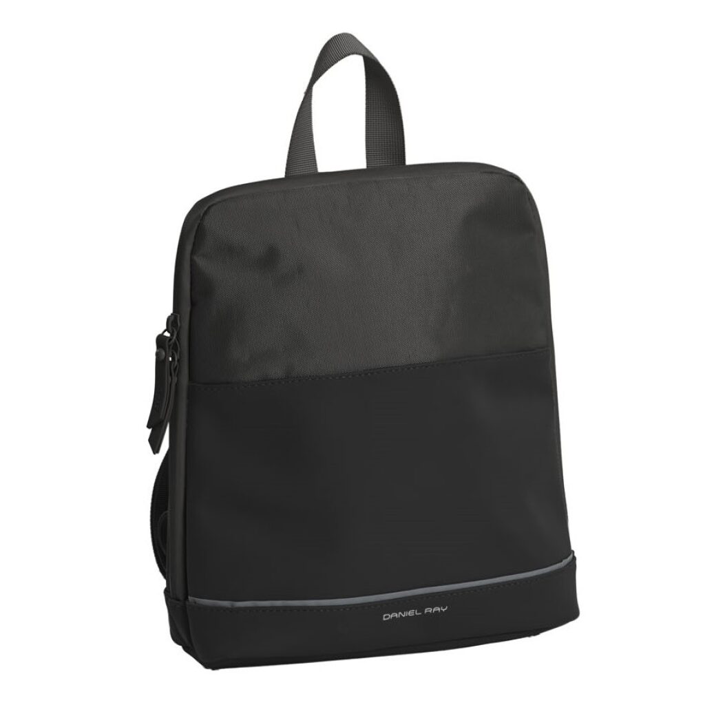 Daniel Ray Rucksack Provo DRS25.1469.00 schwarz, Feature-Bild Daniel Ray Rucksack Provo DRS25.1469.00 schwarz, Feature-Bild